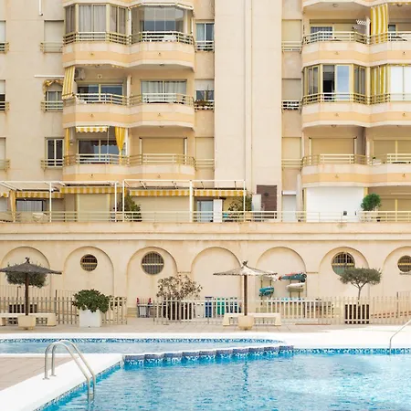 El Rinconet De Loreto Apartment *