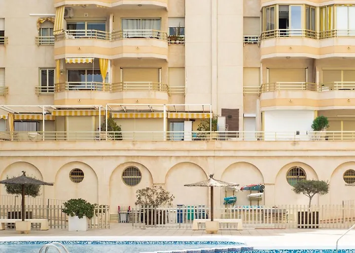 El Rinconet De Loreto Apartman *