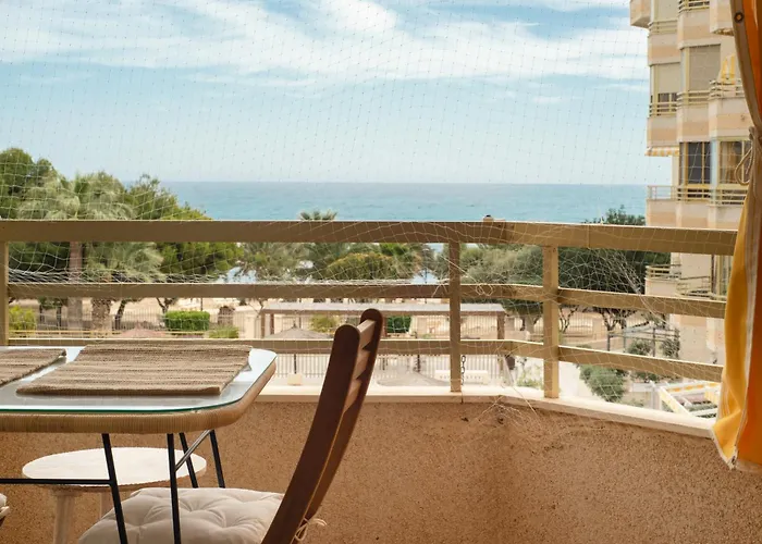 El Rinconet De Loreto Apartman