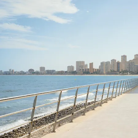 El Rinconet De Loreto Apartment *