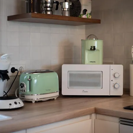 شقة El Rinconet De Loreto