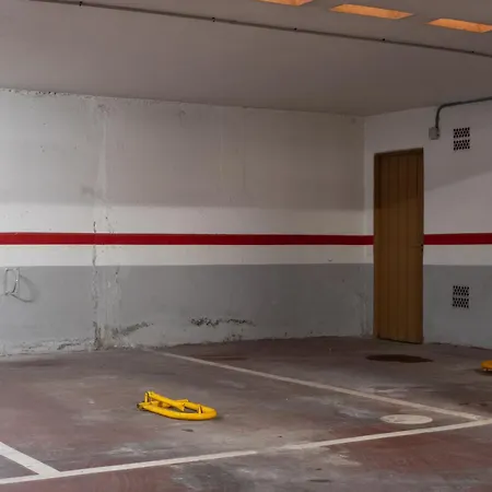 شقة El Rinconet De Loreto *