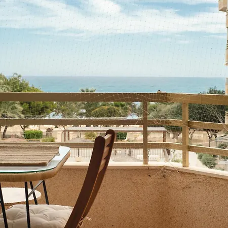 El Rinconet De Loreto شقة