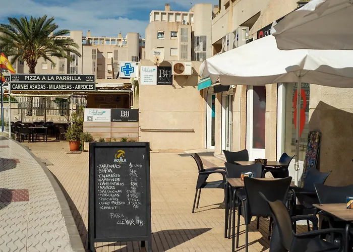 Lägenhet El Rinconet De Loreto El Campello